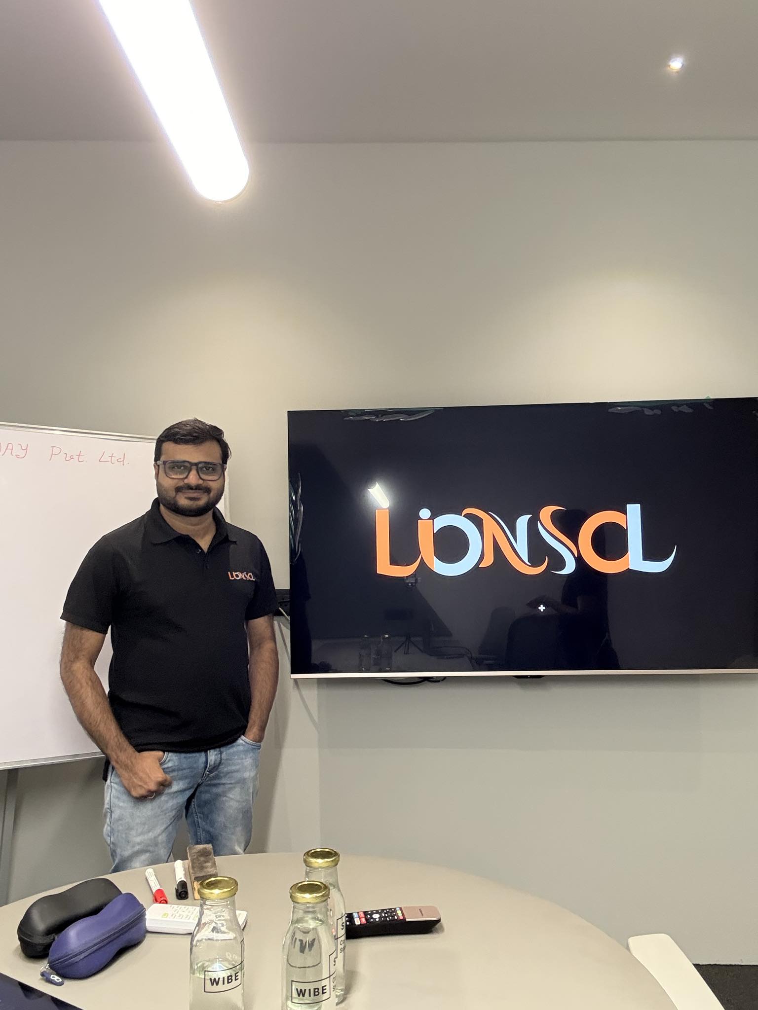 About Lionsol Infoway