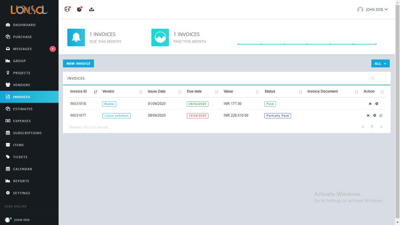 CRM Platform