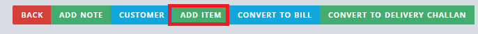 contracts Service Settings
