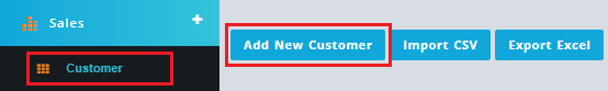 Add Customer