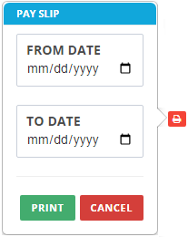 Pay Slip